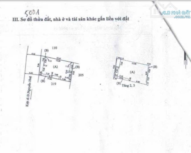 Nhà 4 tầng đường Nguyễn Huệ, phường Phú Nhuận, Tp Huế - 4