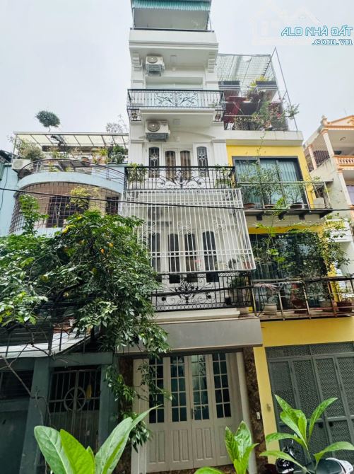 Bán nhà phố Lương Định Của, Đống Đa, ô tô đỗ cửa, ở ngay 5 tầng 45m2 giá 15 tỷ - 4
