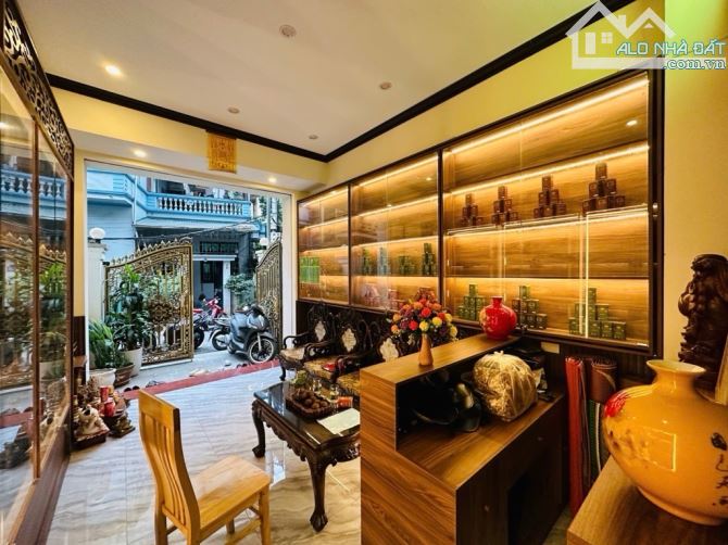 Cần bán nhà Linh Đàm 10m ra ô tô 32m2 5tầng 5.7tỷ - 4