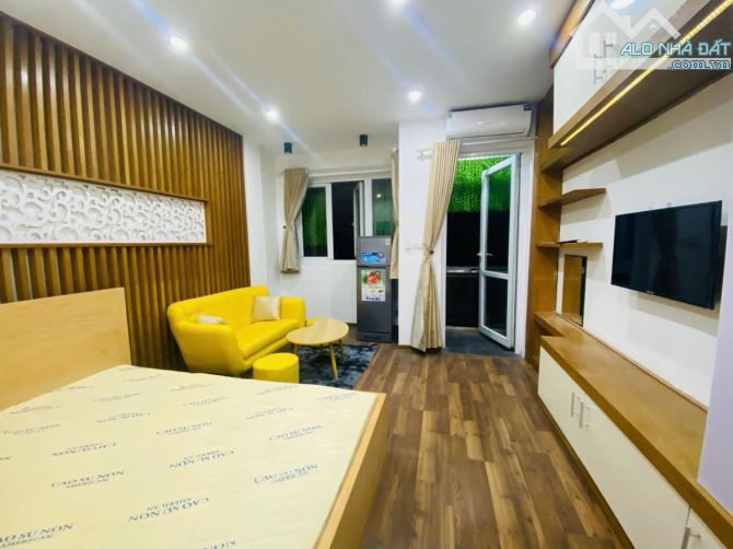 Siêu Hót Tôn Đức Thắng - Đống Đa - Ngõ Ô TÔ Tránh - Diện Tích:31m X 6 Tầng -Giá:13 Tỷ - 4