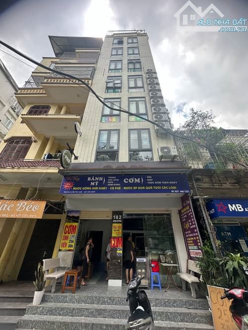 23 tỷ tòa nhà dịch vụ 17phòng  xung quanh 500m các trường đại học lớn - 4