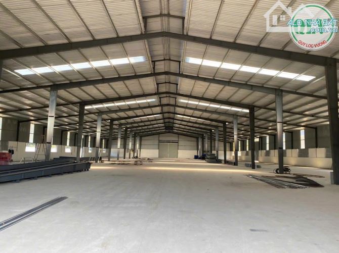 Bán nhà xưởng đang xây dựng 15.000 m2 tại Tân Hiệp, Phú Giáo, Bình Dương - 4