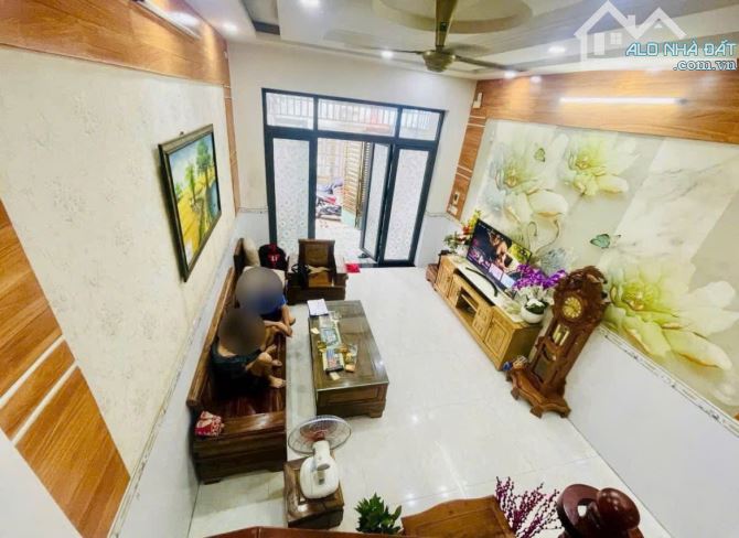 SÁT MẶT TIỀN KÊNH THAM LƯƠNG BÌNH TÂN, CẦN BÁN GẤP NHÀ 3 TẦNG, 4x15, HẺM Ô TÔ, NHỈNH 5 TỶ. - 4