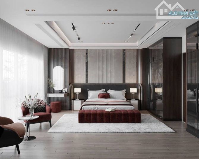 Bán nhanh nhà MP Hồng Tiến 52m2 8 tầng, ngõ thông oto, kinh doanh full nội thất 16.86 tỷ - 4