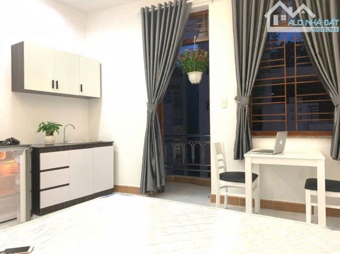 Toà CHDV 7 Tầng Góc 2MT hẻm 10m đường CMT8, Quận 3, 9x10m, HĐT 75 triệu, Giá 24.5 Tỷ - 4