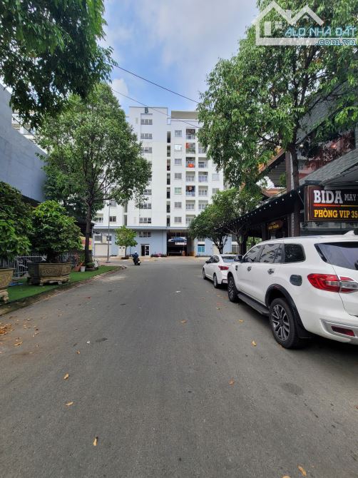 Bán lô góc 6x18.5m, đường số 7 KDC Thanh Bình p.Bình Hòa, đang thuê 10tr/th - 4