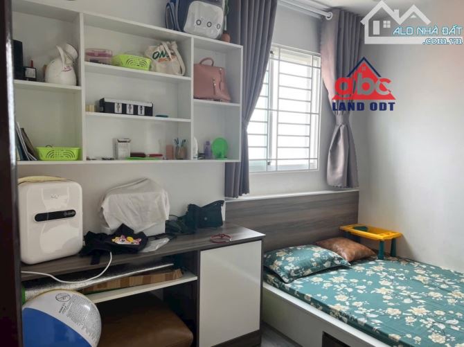 Bán gấp căn hộ lô góc chung cư 62m² tại phường Tam Hoà, giá 1 tỷ 750tr - 4