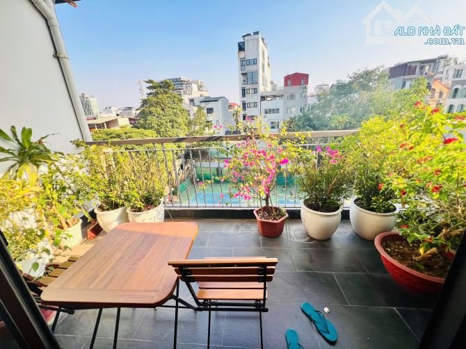 APARTMENT TÂY HỒ - 195M2 – VIEW HỒ TÂY – LÔ GÓC 3 THOÁNG – GIÁ 75 TỶ - 4