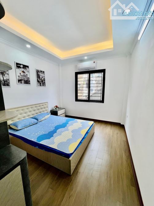 🔥 BÁN NHÀ MINH KHAI – NGÕ 3 GÁC – 50M RA PHỐ 🔥 🏡 NHÀ ĐẸP – 2 THOÁNG TRƯỚC SAU – FULL NỘ - 4