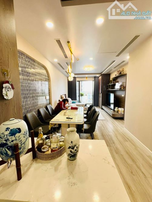 BÁN CĂN HỘ CHUNG CƯ CAO CẤP THE DIAMOND RESIDENCE SỐ 25 LÊ VĂN LƯƠNG THANH XUÂN HÀ NỘI - 4