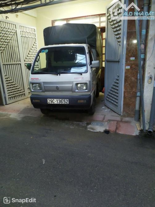 QUÁ ĐẸP NHÀ TRƯƠNG ĐỊNH, Ô TÔ ĐỖ CỬA, VÀO NHÀ, NGÕ THÔNG, KINH DOANH, 72M2 GIÁ 12.X TỶ - 4