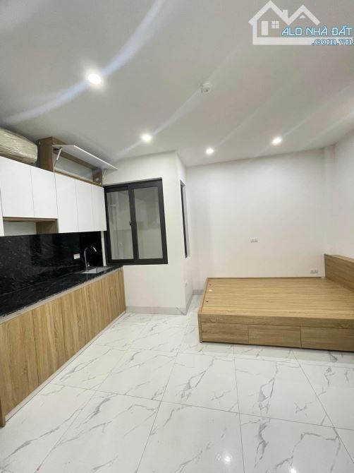 NHÀ ĐẸP – 7 TẦNG THANG MÁY – DÒNG TIỀN 50 TRIỆU/THÁNG 🏡  🔥 CCMN 10 PHÒNG – FULL NỘI THẤT - 4