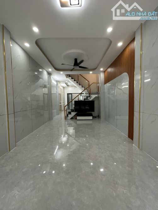 Bán nhà, đường số 16, 56m2, 3 tầng, giá 6,4 tỷ - 4