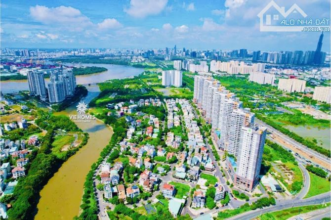 Bán Đất Biệt Thự 279m2(15,5mx18m) MT Đường 53 KDC Văn Minh,An Phú,Quận 2-Giá 185 triệu/m2