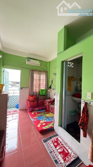 Vỡ Nợ Bán Gấp Nhà Đường Tân Hoà Đông - 87m2 - 4 Tầng - HXH 5M Thông - Giá Nhỉnh 3 tỷ - 5