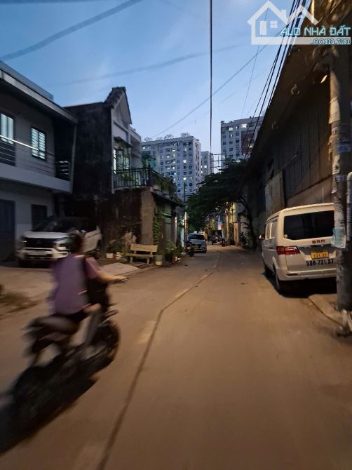 NHÀ ĐƯỜNG NGUYỄN VĂN QUÁ, SỔ HỒNG RIÊNG, VỊ TRÍ ĐẸP - 5