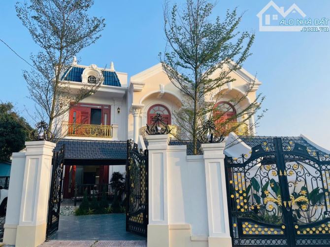 Villa 2 tầng full nội thất mặt tiền Sử Hy Nhan ( k69 Lê Ngô Cát cũ ) - 5