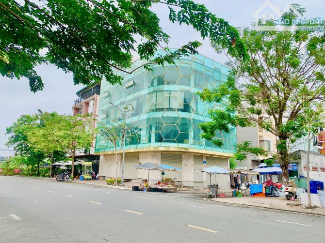 Bán Toà Nhà 1 Hầm 5 Tầng (10mx16m) Mặt Tiền Chợ Bình Khánh,Q2-Góc 2 Mặt Tiền Đẹp - 5