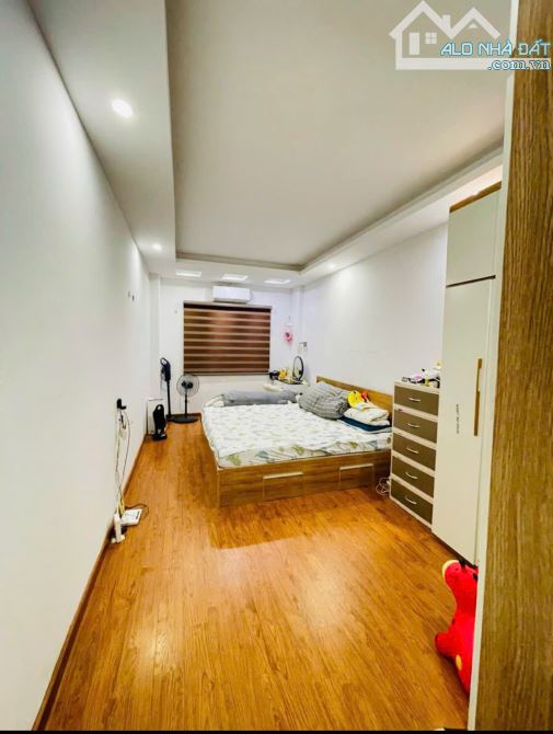 Nhà đẹp! Xây 5 tầng Di Trạch, gần ĐH Công Nghiệp, gõ thông, Dt 35m, giá 4 tỷ6. - 5