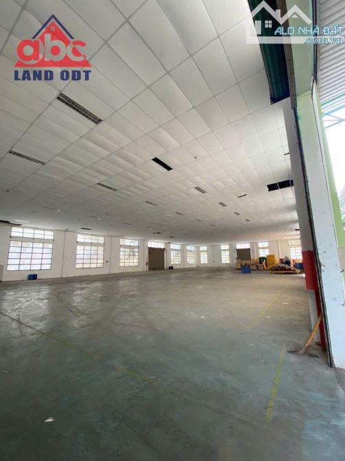 CHO THUÊ XƯỞNG SẢN XUẤT  2000m2  TRONG KCN TP. VŨNG TÀU - 5