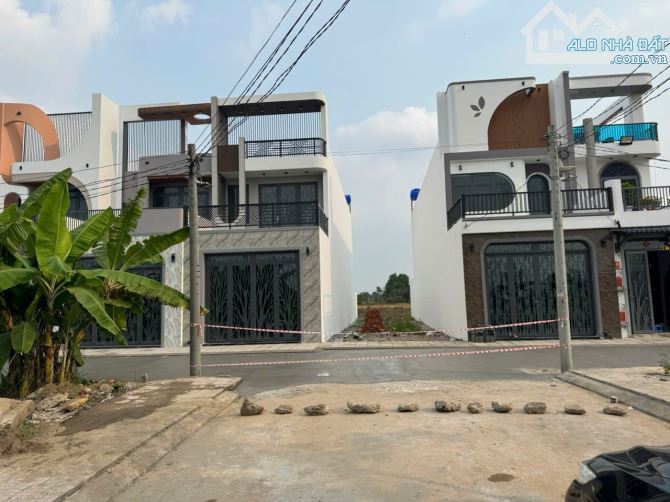 BÁN NHÀ NGAY KDC MỚI CẦN ĐƯỚC LONG AN, DT 150M2 GIÁ 2TY850 THƯƠNG LƯỢNG, SHR HOÀN CÔNG - 5