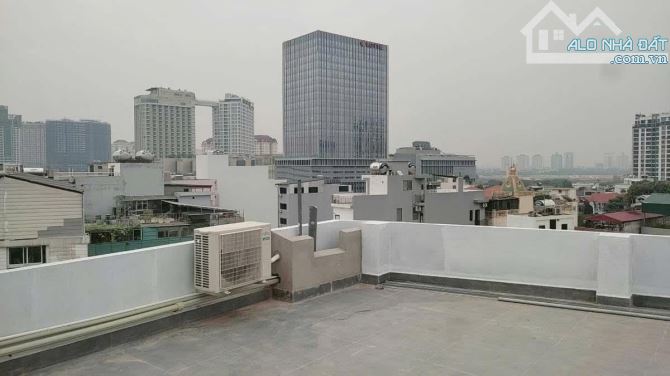 Bán nhà Phố Trịnh Công Sơn, Toà Căn Hộ dịch vụ cao cấp 9 tầng, dòng tiền khủng giá 48 tỷ - 5