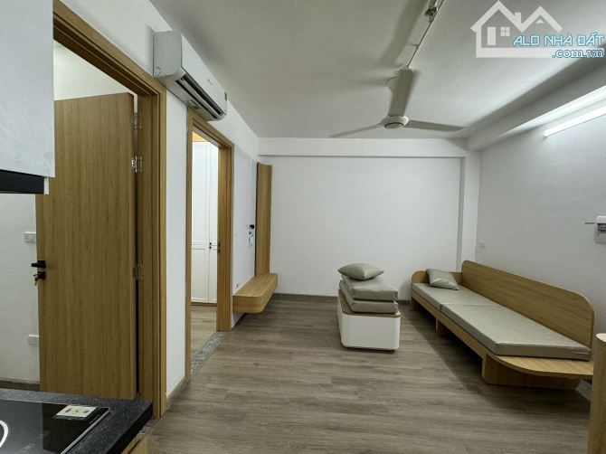 TÒA APARTMENT Ở NGUYỄN KHANG, LÔ GÓC 2 MẶT NGÕ OTO, 100M2*5.3M*9T, 16 CĂN HỘ, GIÁ 33.5 TỶ - 5