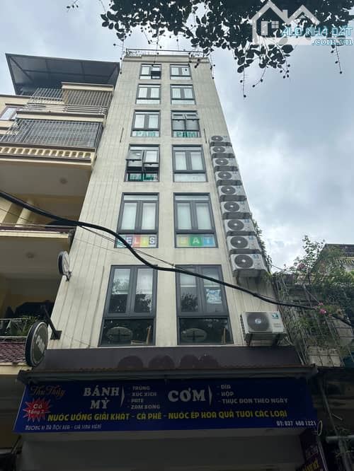 23 tỷ tòa nhà dịch vụ 17phòng  xung quanh 500m các trường đại học lớn - 5