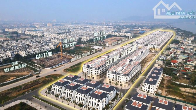 🔥 CENTRAL RIVERSIDE – TÂM ĐIỂM ĐẦU TƯ VÀ AN CƯ TẠI THANH HÓA 🔥 - 5