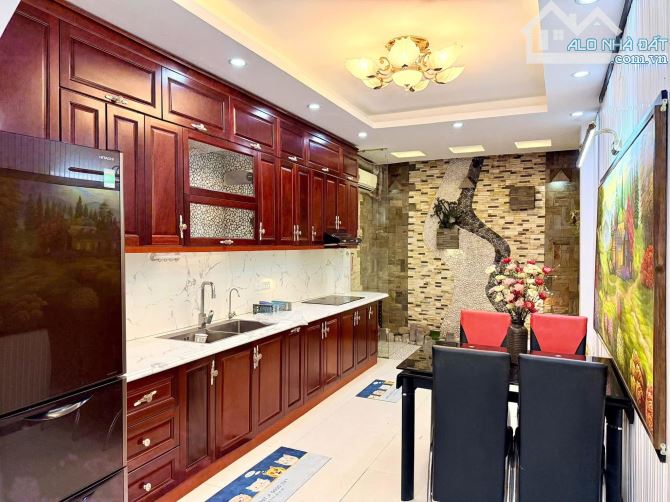 BÁN NHÀ TÂY SƠN- SÁT NGÃ TƯ SỞ- TRUNG TÂM ĐỐNG ĐA- Ô TÔ ĐỖ CỬA- NHÀ ĐẸP Ở NGAY - 5