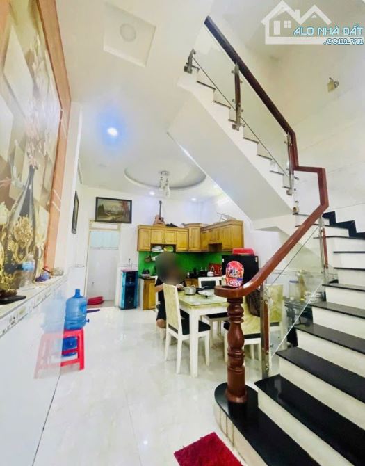 SÁT MẶT TIỀN KÊNH THAM LƯƠNG BÌNH TÂN, CẦN BÁN GẤP NHÀ 3 TẦNG, 4x15, HẺM Ô TÔ, NHỈNH 5 TỶ. - 5