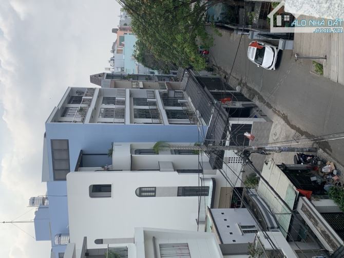 Bán Nhà HXH Hương Lộ 2, 145m²,x 4 Tầng, Nội Thất Cao Cấp, Đường Nhựa, Nhỏ 12 Tỷ TL - 5