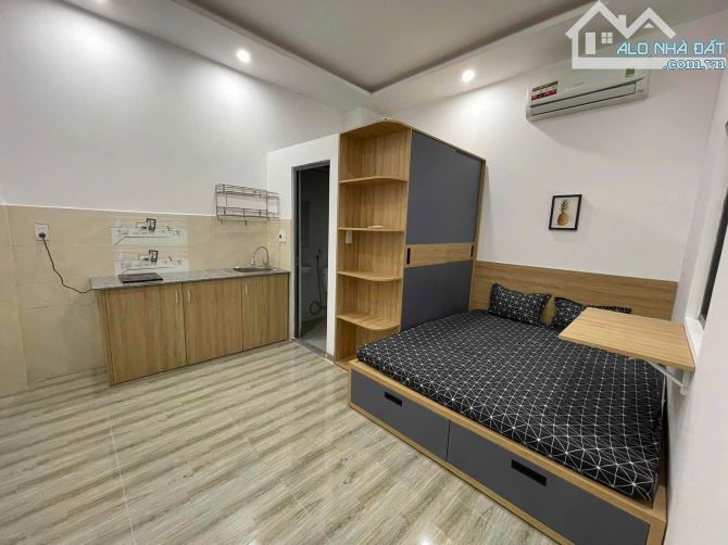 Toà CHDV Khu Nam Việt Á | 4,5 Tầng | 95m2 | 11 phòng | Dòng Tiền 35tr/tháng | Giá 8,2 tỷ - 5