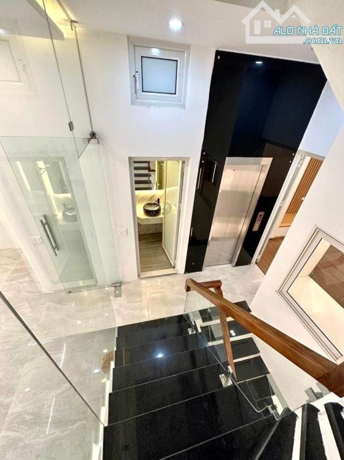 PHÂN LÔ PHỐ BỒ ĐỀ, 50M x 6 TẦNG, HƠN 10 TỶ, THANG MÁY, GARA Ô TÔ, KINH DOANH - 5