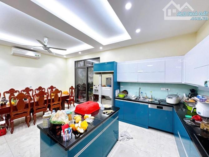 Bán tòa 7 tầng hoa hậu Kim Ngưu, 80m2 ngang 6m sịn, hơn 20 tỷ - 5