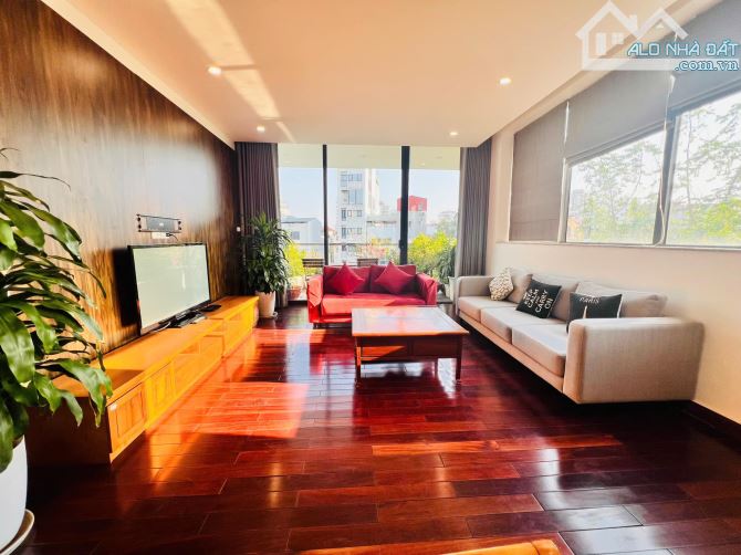 APARTMENT TÂY HỒ - 195M2 – VIEW HỒ TÂY – LÔ GÓC 3 THOÁNG – GIÁ 75 TỶ - 5