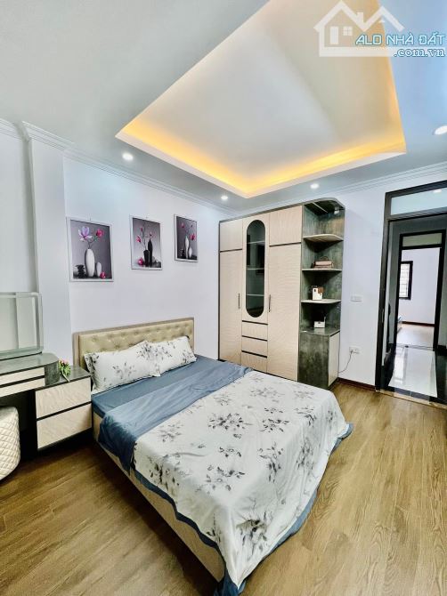 🔥 BÁN NHÀ MINH KHAI – NGÕ 3 GÁC – 50M RA PHỐ 🔥 🏡 NHÀ ĐẸP – 2 THOÁNG TRƯỚC SAU – FULL NỘ - 5