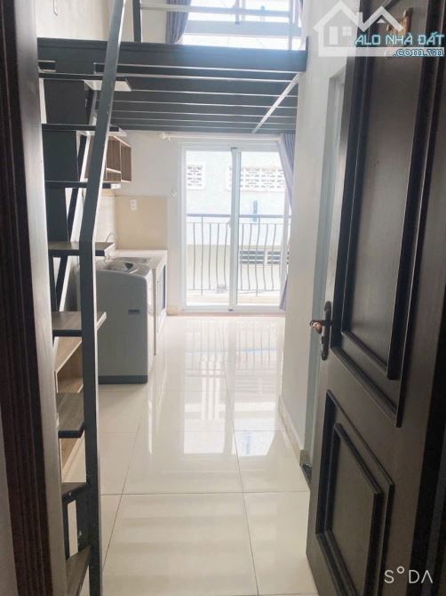 Cho thuê duplex ban công giá rẻ cho hssv quận 7 - 5