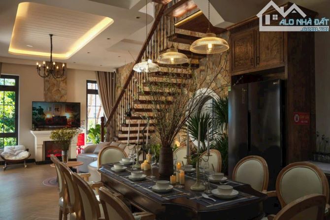 Cần bán căn biệt thự đẹp ngay trung tâm Đà Lạt. Cách Hồ Xuân Hương chỉ 800m. - 5