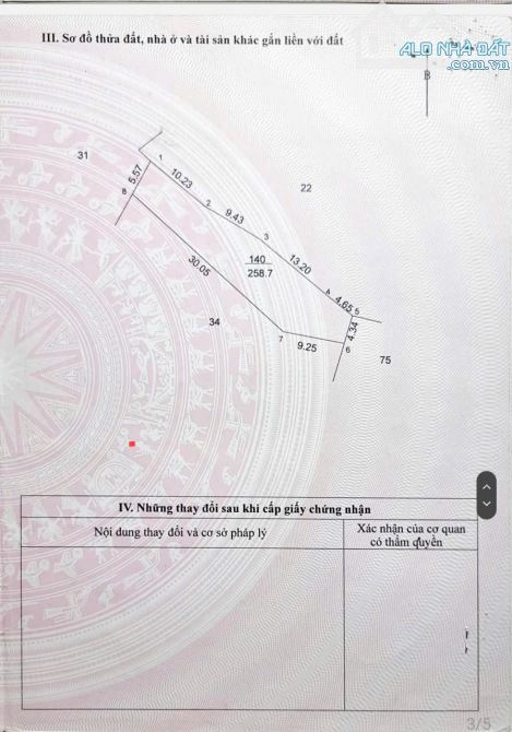 2408M2 (7,5 TRIÊU/M2 ) NGHỈ DƯỠNG CAO THOÁNG VIEW ĐẸP TIẾN XUÂN - 5