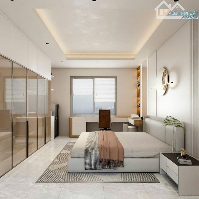 🌆NHÀ ĐẸP LONG LANH PHỐ VIP ÂU CƠ - DT 80m - 4TẦNG - Ô Tô tránh 30m - - 5