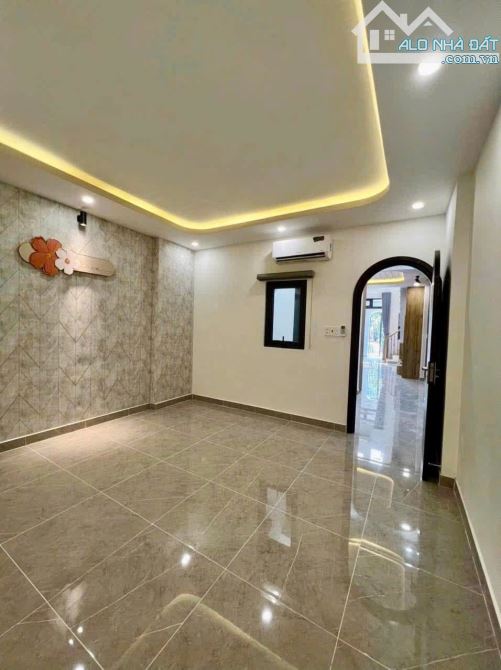 NHÀ 2 TẦNG MỚI LUNG LINH TẶNG FUll NỘI THẤT 1/NGẮN 20M LÊ VĂN KHƯƠNG- Q12. - 6