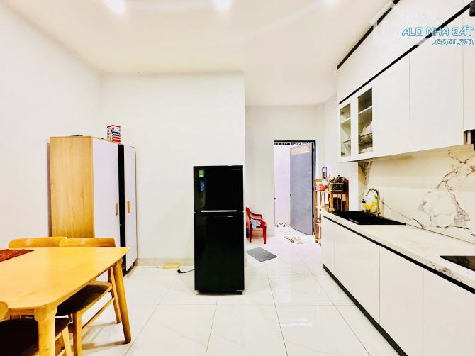 Bán nhà hẻm Xe Tải Thông - Phan Huy Ích, CN 57m2, 2 Tầng - KHU ÍT NHÀ BÁN - Nhỉnh 5 tỷ 6 - 6