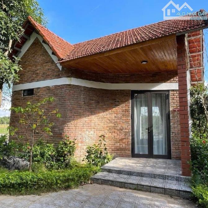 4000m2 của Resort trung tâm thành phố Huế gần làng Hương 500m, tp Huế chỉ 55 tỉ - 6