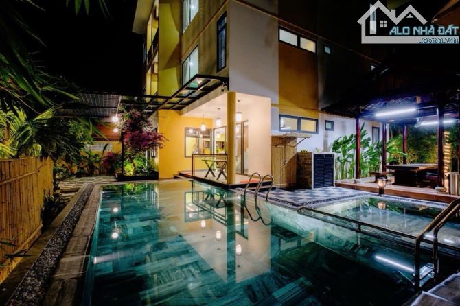 BÁN GẤP CĂN VILLA CẨM THANH, HỘI AN - DIỆN TÍCH 440M2 - DÒNG TIỀN 600 TRIỆU / NĂM. - 6