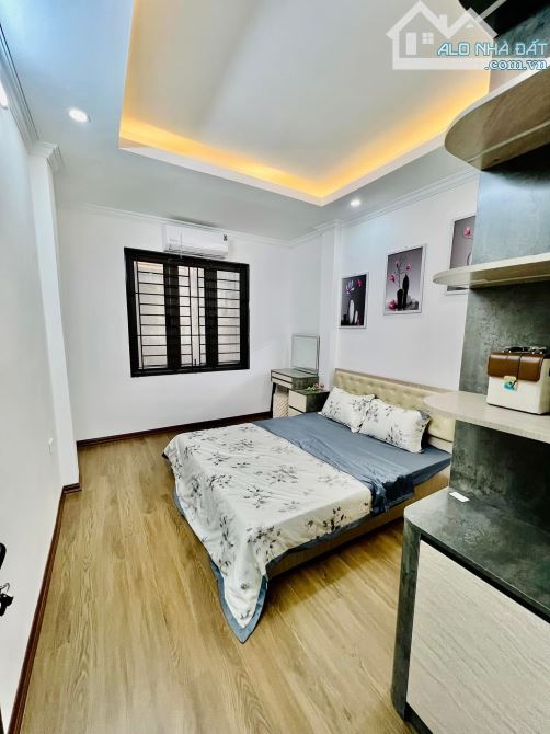 🔥 BÁN NHÀ MINH KHAI – NGÕ 3 GÁC – 50M RA PHỐ 🔥 🏡 NHÀ ĐẸP – 2 THOÁNG TRƯỚC SAU – FULL NỘ - 6