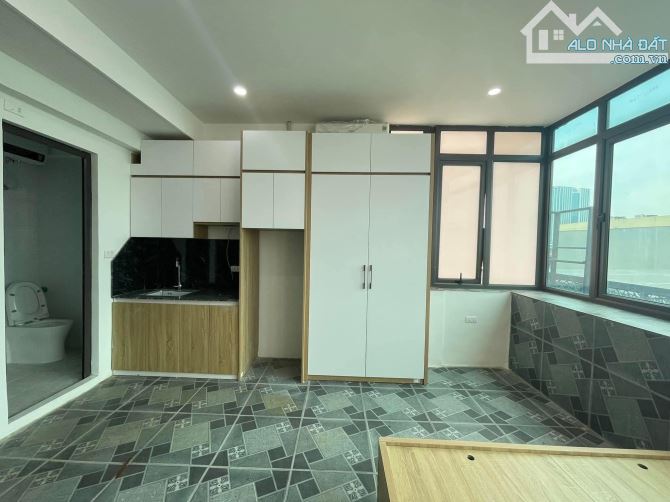 NHÀ ĐẸP – 7 TẦNG THANG MÁY – DÒNG TIỀN 50 TRIỆU/THÁNG 🏡  🔥 CCMN 10 PHÒNG – FULL NỘI THẤT - 6