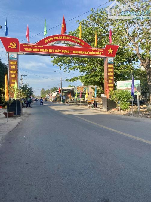 🆘 192m2 (152m2 ONT), Ngang 11M đường Bê Tông. CHỦ NGỢP GIẢM SÂU từ: 3,5 Tỷ chỉ còn 2,8 Tỷ - 7