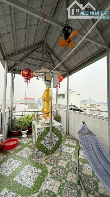 Vỡ Nợ Bán Gấp Nhà Đường Tân Hoà Đông - 87m2 - 4 Tầng - HXH 5M Thông - Giá Nhỉnh 3 tỷ - 7