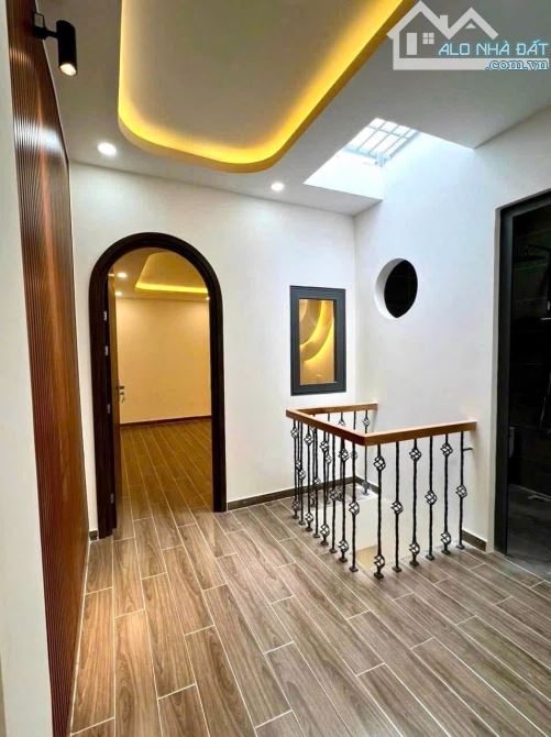 NHÀ 2 TẦNG MỚI LUNG LINH TẶNG FUll NỘI THẤT 1/NGẮN 20M LÊ VĂN KHƯƠNG- Q12. - 7